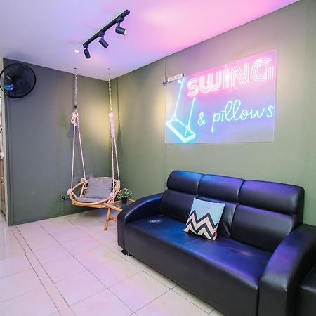 Swing & Pillows @ Malabar George Town Exteriör bild